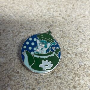 Mad Tea Party Disney Pin